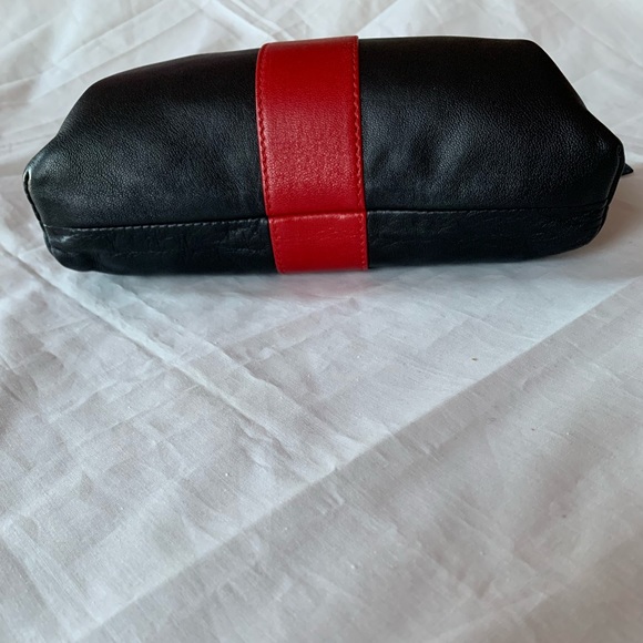 Christian Louboutin !!  rare purse!!  Authentic.  Classy stylish like you.  NEW - Picture 10 of 12